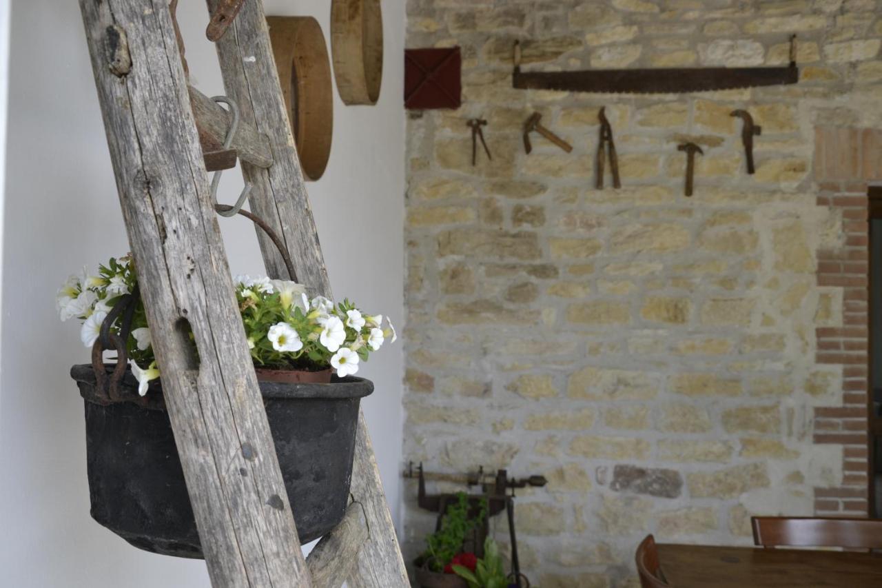 Casale Rancaglia Villa Gubbio Dış mekan fotoğraf