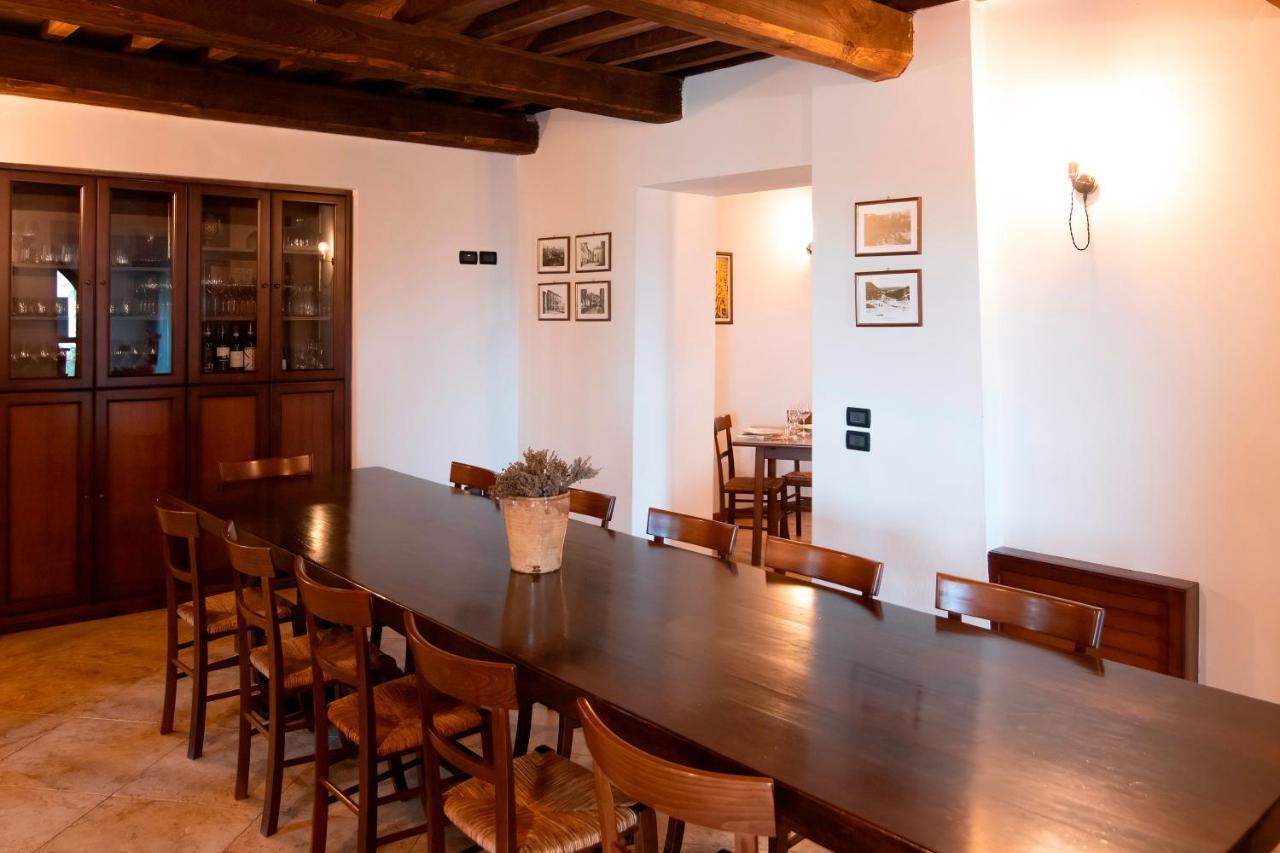 Casale Rancaglia Villa Gubbio Dış mekan fotoğraf