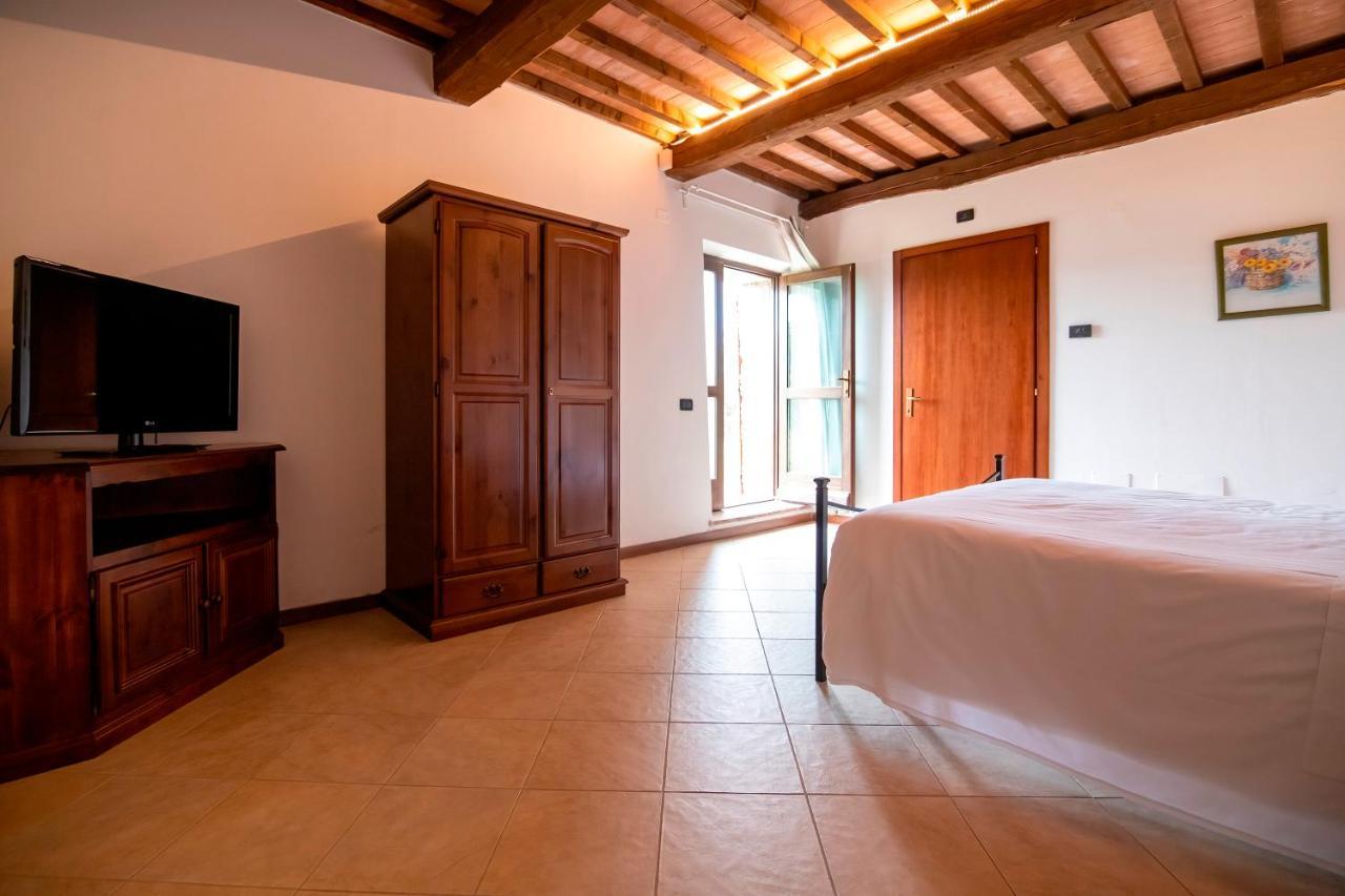 Casale Rancaglia Villa Gubbio Dış mekan fotoğraf