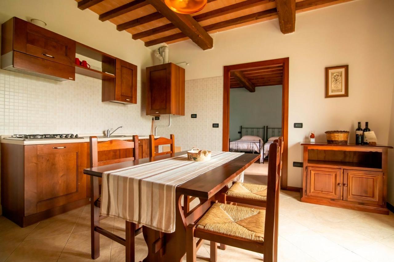 Casale Rancaglia Villa Gubbio Dış mekan fotoğraf