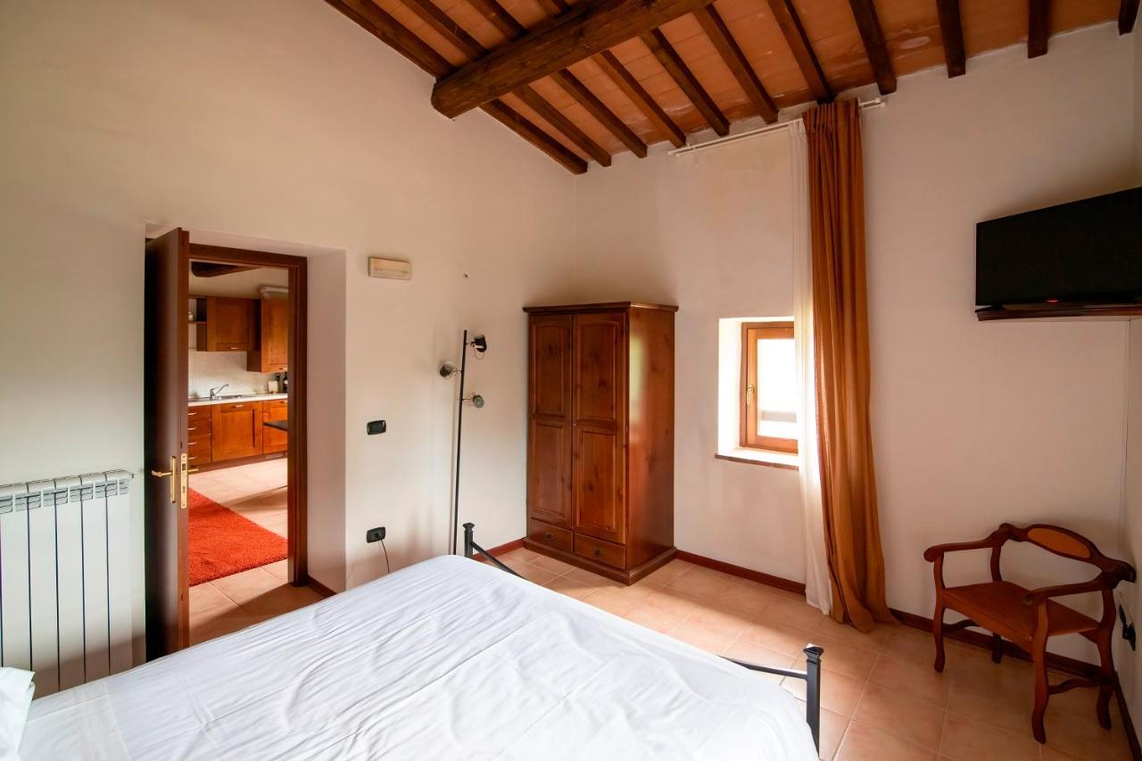 Casale Rancaglia Villa Gubbio Dış mekan fotoğraf