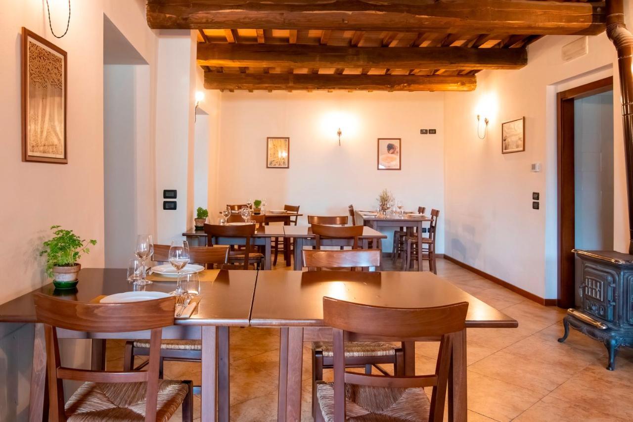 Casale Rancaglia Villa Gubbio Dış mekan fotoğraf