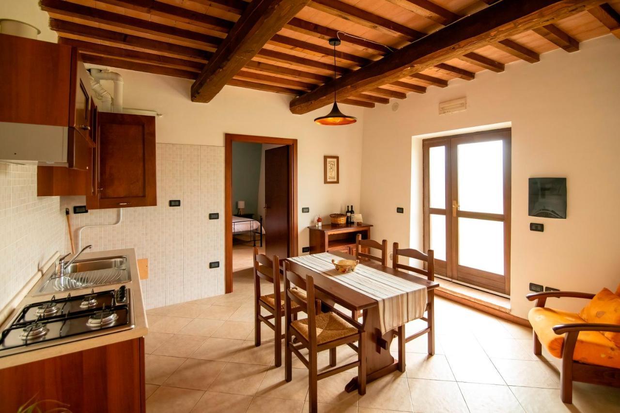 Casale Rancaglia Villa Gubbio Dış mekan fotoğraf