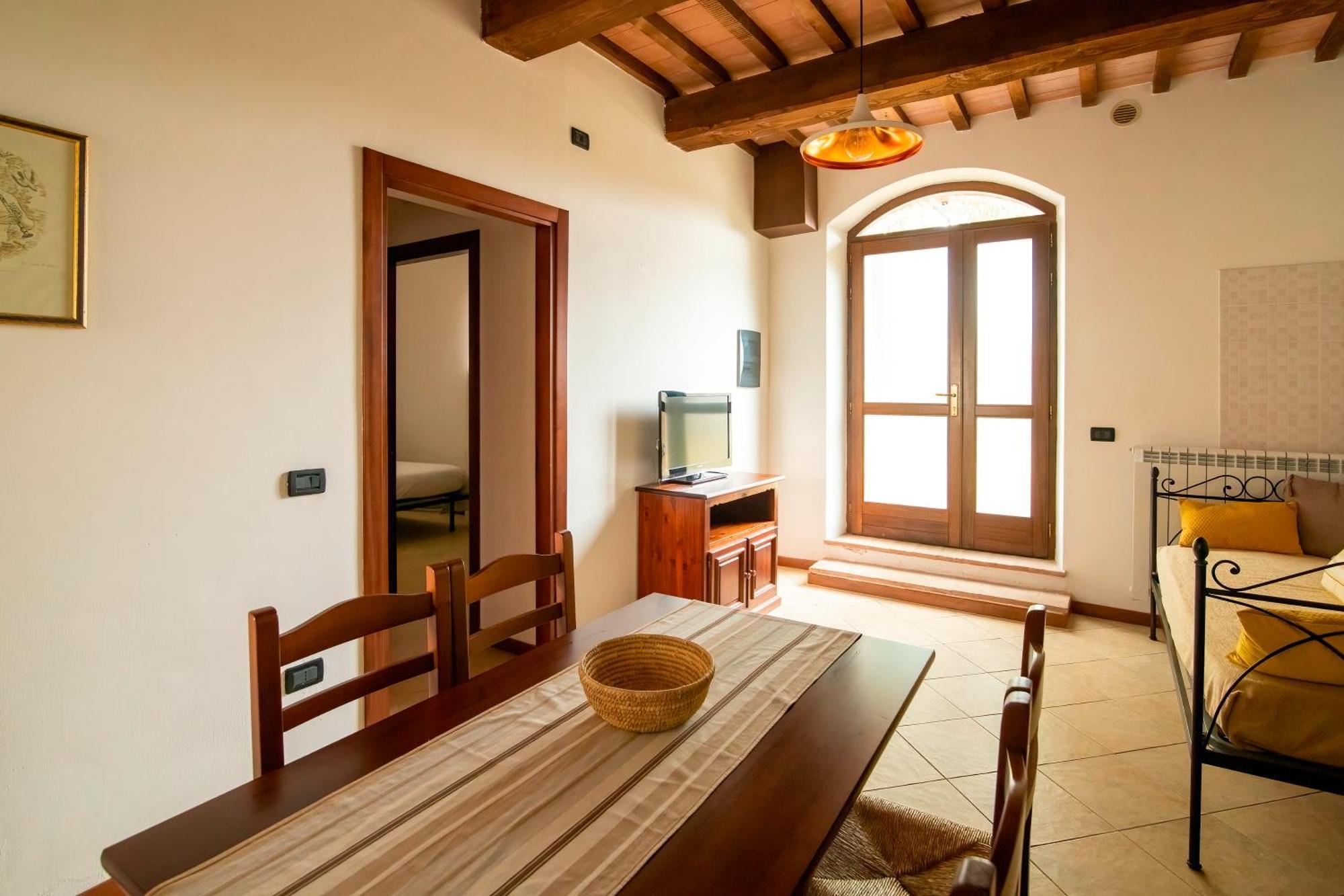 Casale Rancaglia Villa Gubbio Oda fotoğraf