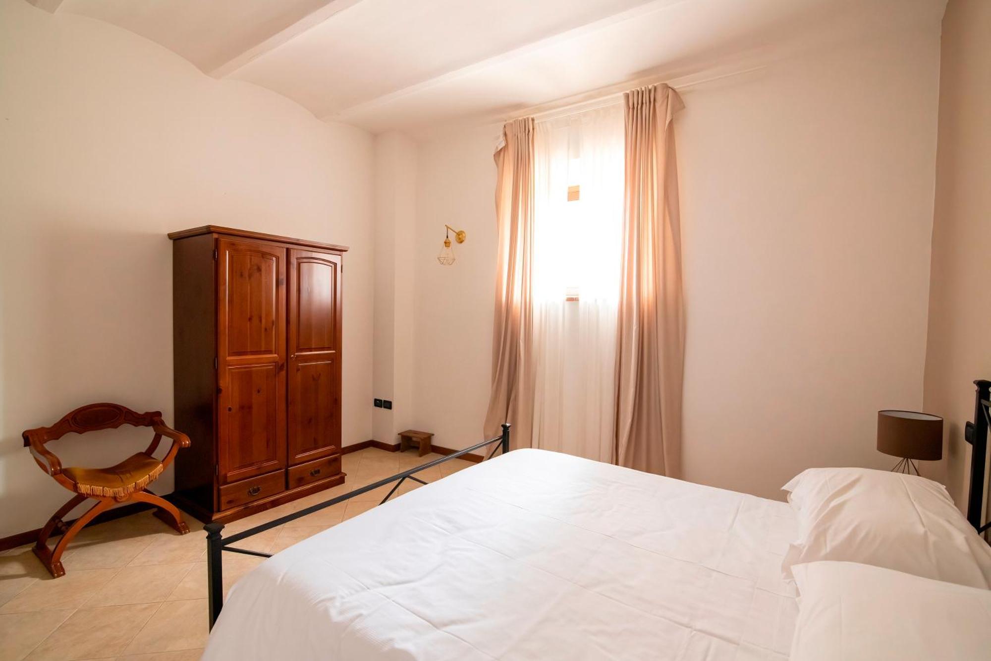 Casale Rancaglia Villa Gubbio Oda fotoğraf