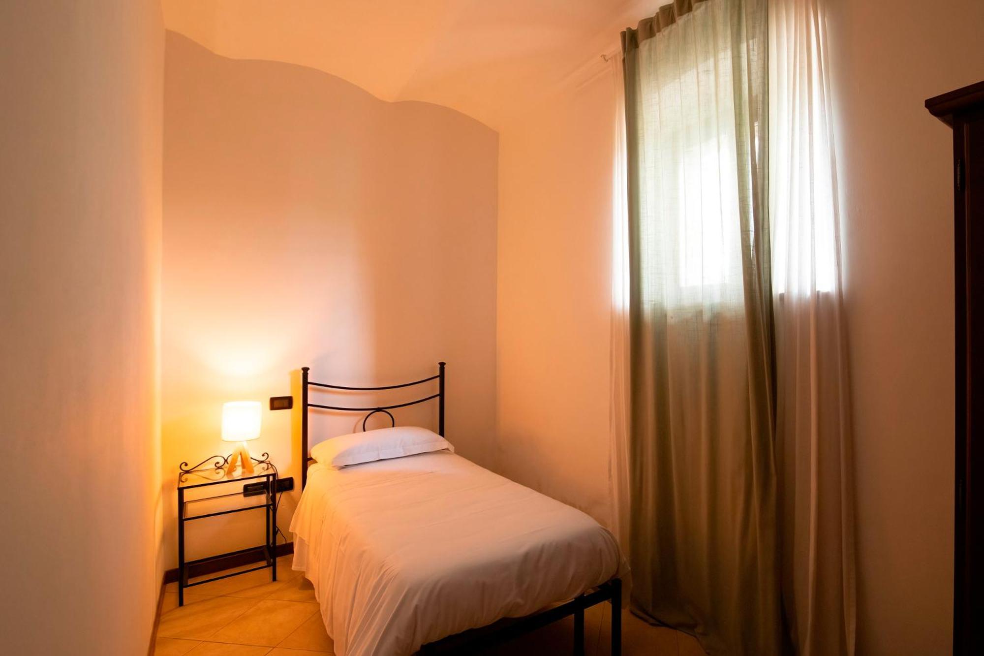 Casale Rancaglia Villa Gubbio Oda fotoğraf