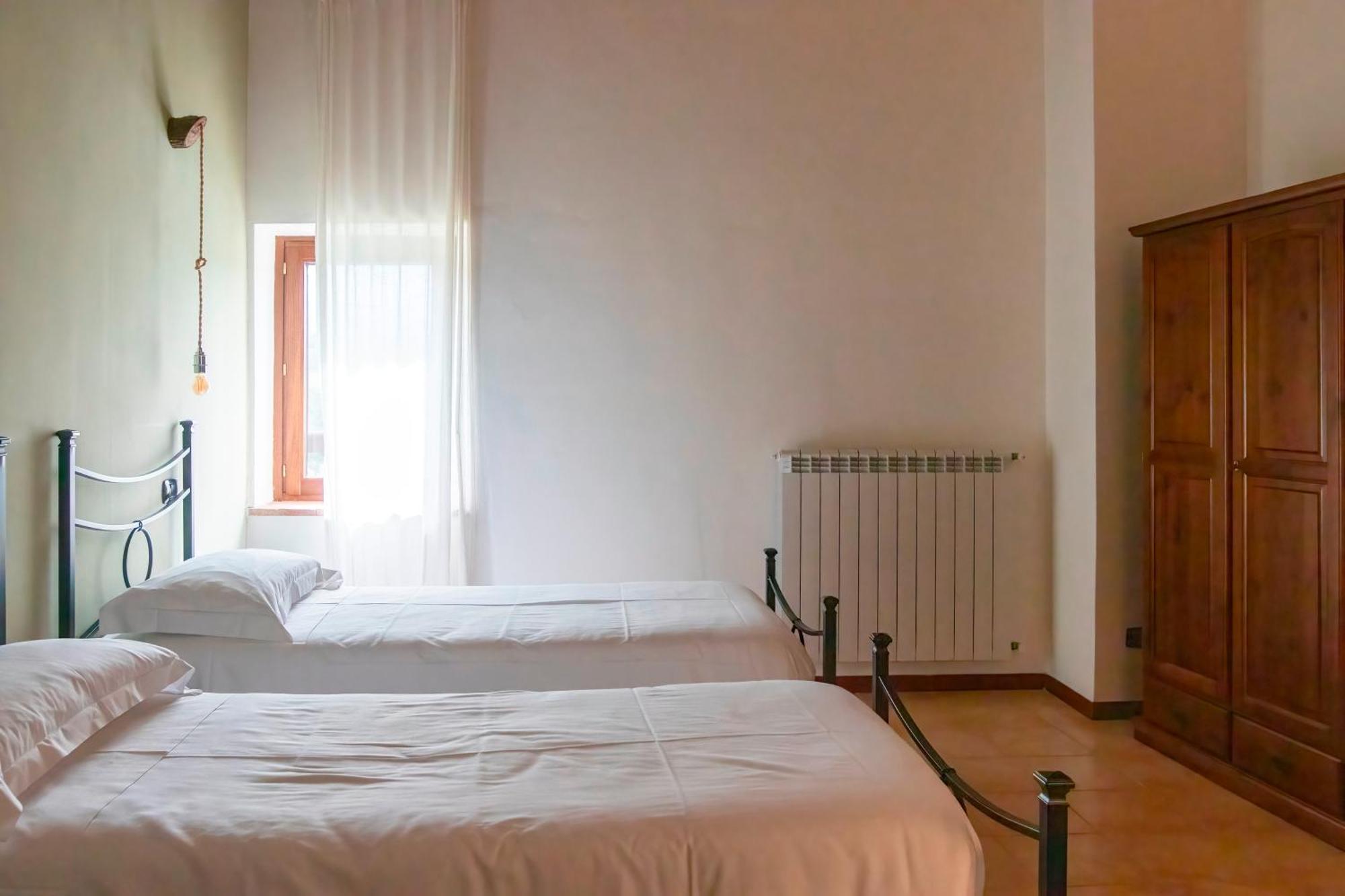 Casale Rancaglia Villa Gubbio Oda fotoğraf